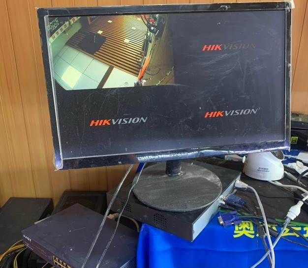 监控安装，摄像头安装