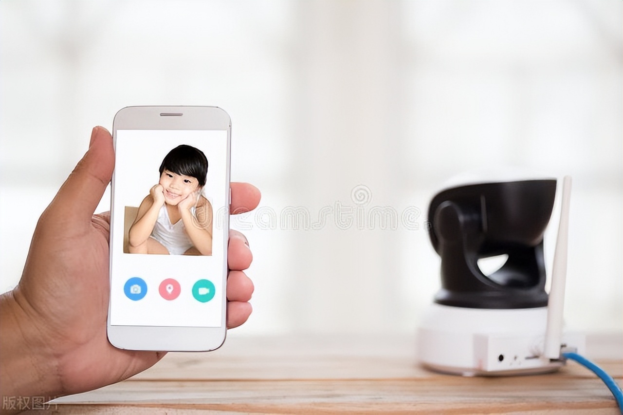 家用监控摄像头 家用监控摄像头