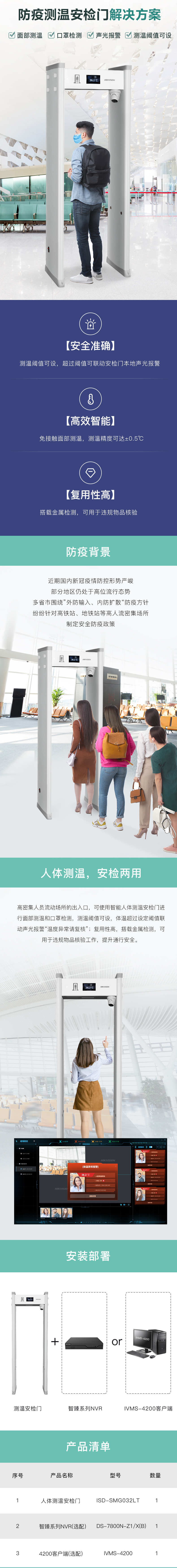 防疫测温安检门JK漫画在线下载